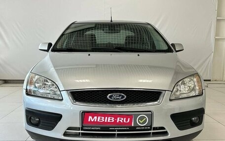 Ford Focus II рестайлинг, 2007 год, 599 900 рублей, 3 фотография