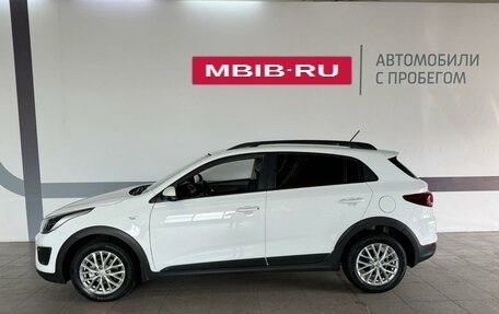 KIA Rio IV, 2018 год, 1 620 000 рублей, 4 фотография