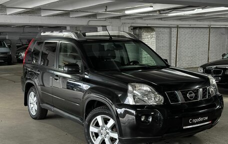 Nissan X-Trail, 2008 год, 1 369 000 рублей, 1 фотография