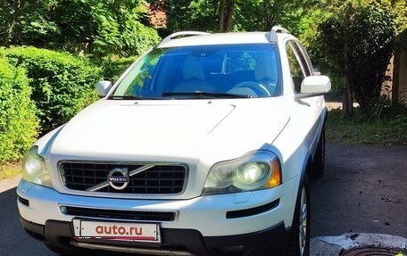 Volvo XC90 II рестайлинг, 2011 год, 1 550 000 рублей, 1 фотография