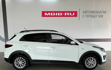 KIA Rio IV, 2018 год, 1 620 000 рублей, 6 фотография