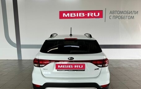 KIA Rio IV, 2018 год, 1 620 000 рублей, 5 фотография