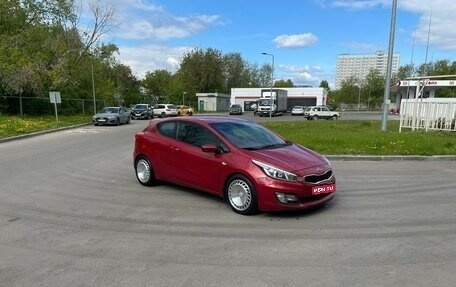 KIA cee'd III, 2013 год, 890 000 рублей, 1 фотография