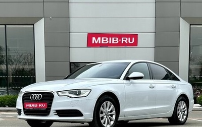 Audi A6, 2014 год, 2 090 000 рублей, 1 фотография
