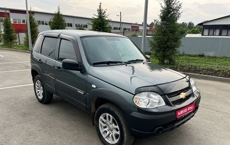 Chevrolet Niva I рестайлинг, 2016 год, 680 000 рублей, 1 фотография