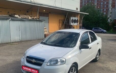 Chevrolet Aveo III, 2008 год, 360 000 рублей, 1 фотография