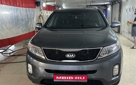 KIA Sorento II рестайлинг, 2014 год, 1 650 000 рублей, 1 фотография