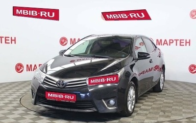 Toyota Corolla, 2014 год, 1 420 000 рублей, 1 фотография