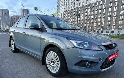 Ford Focus II рестайлинг, 2008 год, 477 000 рублей, 1 фотография