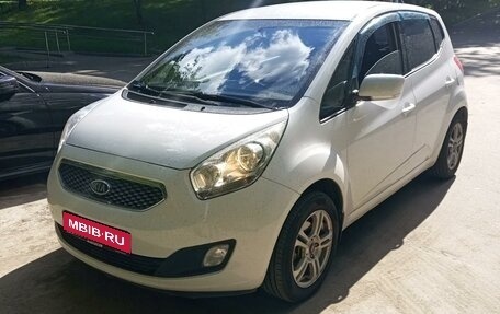 KIA Venga I, 2011 год, 880 000 рублей, 1 фотография