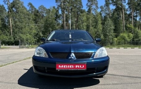 Mitsubishi Lancer IX, 2009 год, 550 000 рублей, 1 фотография