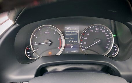 Lexus RX IV рестайлинг, 2018 год, 4 700 000 рублей, 7 фотография