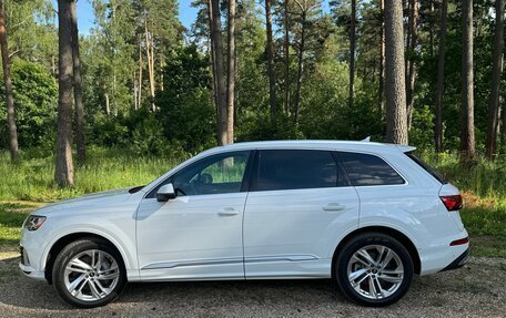 Audi Q7, 2020 год, 4 990 000 рублей, 8 фотография