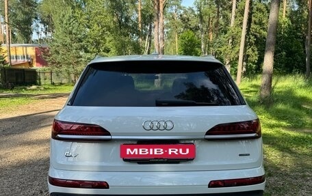 Audi Q7, 2020 год, 4 990 000 рублей, 3 фотография