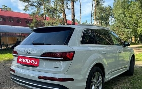 Audi Q7, 2020 год, 4 990 000 рублей, 6 фотография