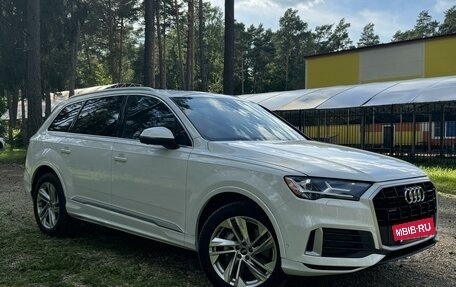 Audi Q7, 2020 год, 4 990 000 рублей, 4 фотография