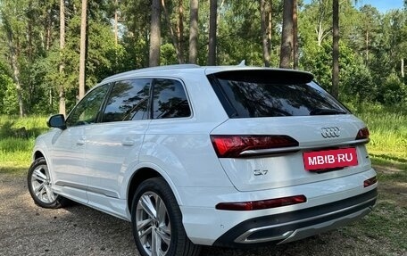 Audi Q7, 2020 год, 4 990 000 рублей, 7 фотография