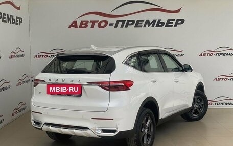 Haval F7 I, 2021 год, 2 020 000 рублей, 5 фотография