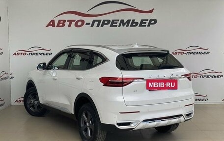 Haval F7 I, 2021 год, 2 020 000 рублей, 7 фотография