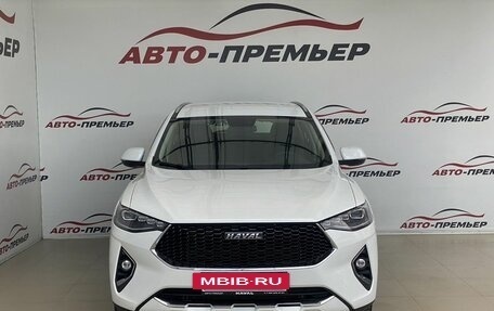 Haval F7 I, 2021 год, 2 020 000 рублей, 2 фотография