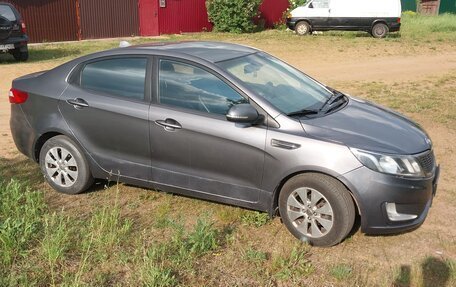 KIA Rio III рестайлинг, 2011 год, 800 000 рублей, 6 фотография