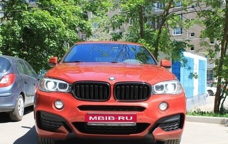 BMW X6, 2018 год, 4 630 000 рублей, 2 фотография