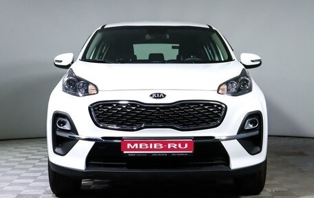 KIA Sportage IV рестайлинг, 2020 год, 2 570 000 рублей, 2 фотография