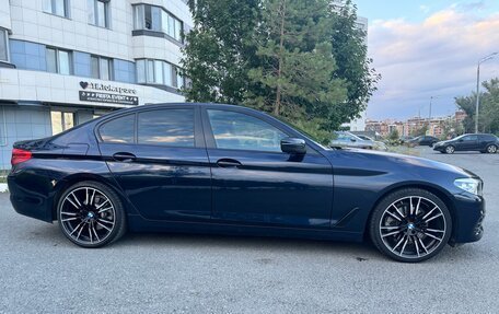 BMW 5 серия, 2018 год, 3 300 000 рублей, 4 фотография