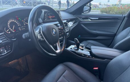 BMW 5 серия, 2018 год, 3 300 000 рублей, 8 фотография