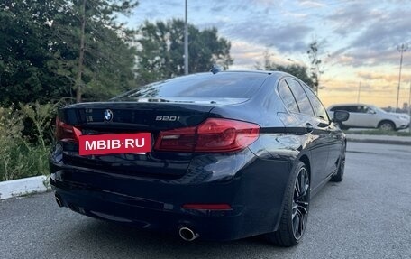 BMW 5 серия, 2018 год, 3 300 000 рублей, 6 фотография
