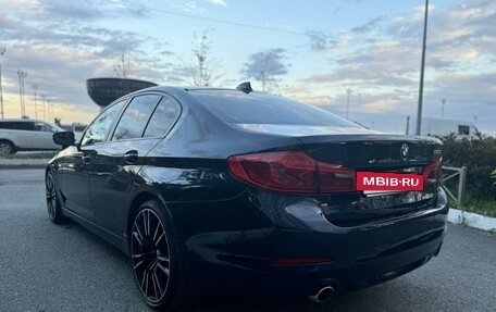 BMW 5 серия, 2018 год, 3 300 000 рублей, 7 фотография