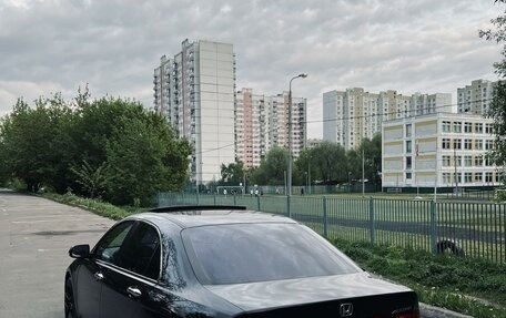 Honda Accord VII рестайлинг, 2007 год, 1 470 000 рублей, 7 фотография