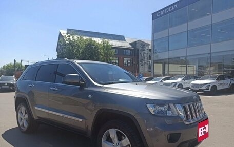 Jeep Grand Cherokee, 2011 год, 1 779 000 рублей, 3 фотография