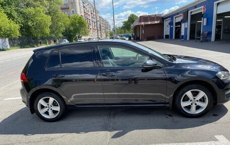 Volkswagen Golf VII, 2013 год, 1 300 000 рублей, 3 фотография