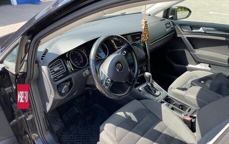 Volkswagen Golf VII, 2013 год, 1 300 000 рублей, 5 фотография