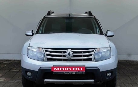 Renault Duster I рестайлинг, 2014 год, 880 000 рублей, 2 фотография