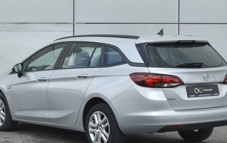 Opel Astra K, 2018 год, 1 360 000 рублей, 3 фотография