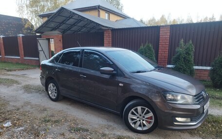 Volkswagen Polo VI (EU Market), 2016 год, 1 049 000 рублей, 6 фотография