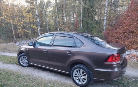 Volkswagen Polo VI (EU Market), 2016 год, 1 049 000 рублей, 5 фотография