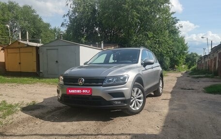 Volkswagen Tiguan II, 2020 год, 3 150 000 рублей, 2 фотография