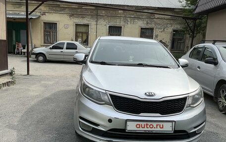 KIA Rio III рестайлинг, 2015 год, 750 000 рублей, 1 фотография