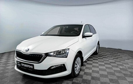 Skoda Rapid II, 2020 год, 1 760 000 рублей, 1 фотография