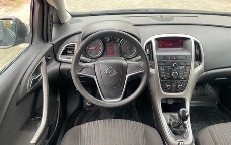 Opel Astra J, 2012 год, 765 000 рублей, 8 фотография