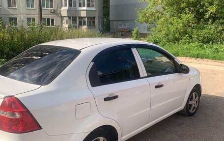 Chevrolet Aveo III, 2008 год, 360 000 рублей, 2 фотография