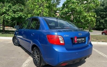 KIA Rio II, 2010 год, 640 000 рублей, 4 фотография