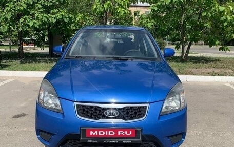 KIA Rio II, 2010 год, 640 000 рублей, 2 фотография