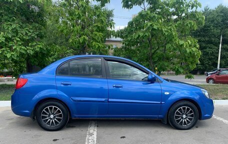 KIA Rio II, 2010 год, 640 000 рублей, 7 фотография