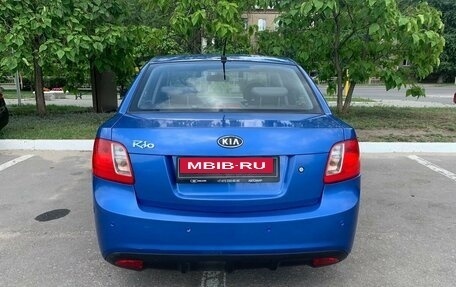 KIA Rio II, 2010 год, 640 000 рублей, 5 фотография