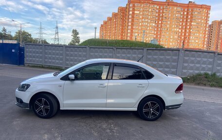 Volkswagen Polo VI (EU Market), 2015 год, 920 000 рублей, 8 фотография