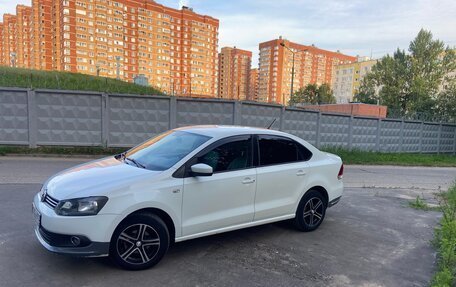 Volkswagen Polo VI (EU Market), 2015 год, 920 000 рублей, 9 фотография